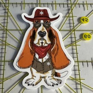 •Brand New• Life is Better with Dogs Aesthetic Waterproof Sticker